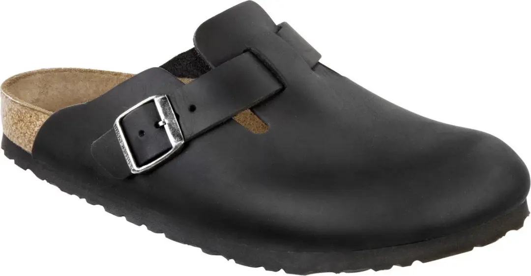 Birkenstock Boston Narrow Heren Clogs