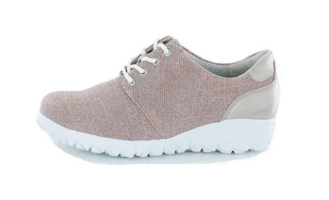 Waldläufer dames sneakers roze maat 38.5