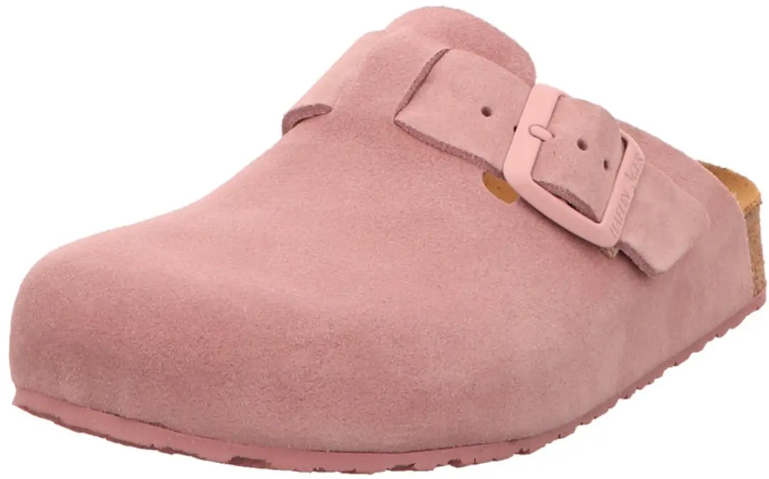 Haflinger dames laarzen roze maat 42