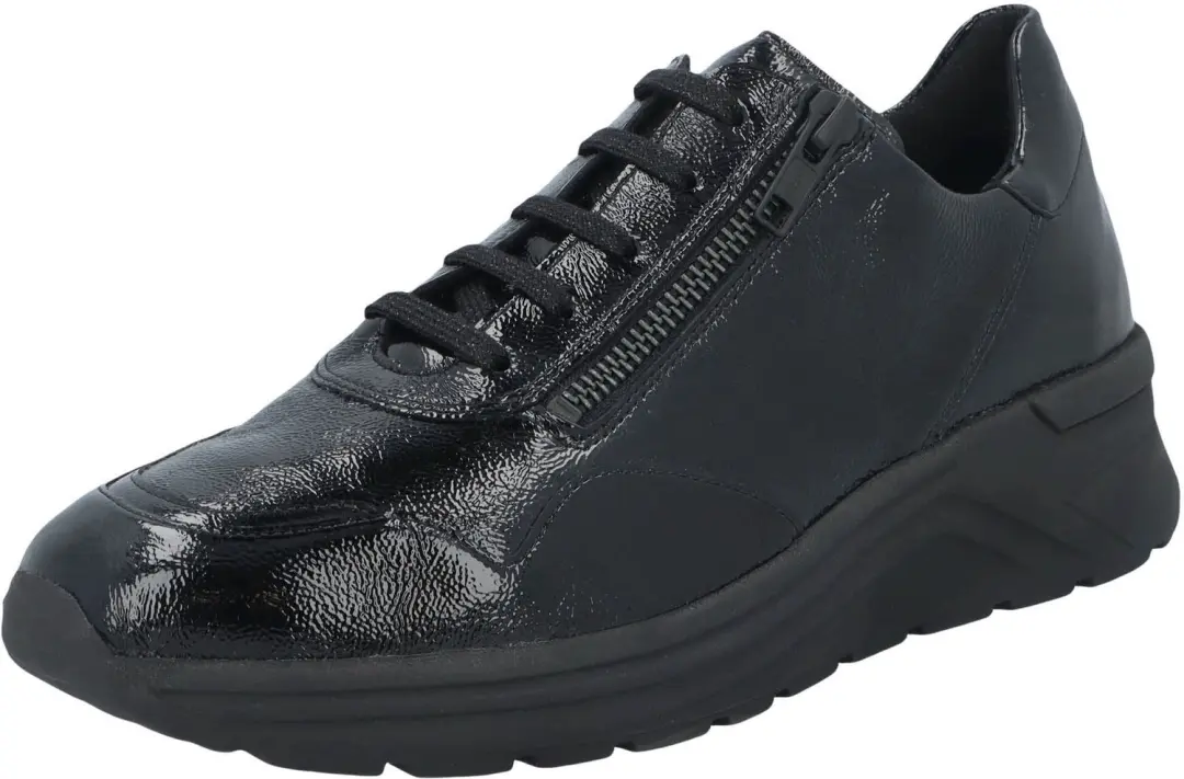 Solidus dames sneakers zwart maat 38.5