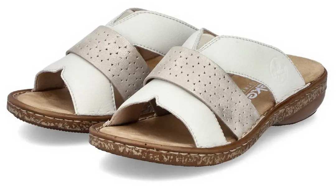 Rieker pumps beige maat 41