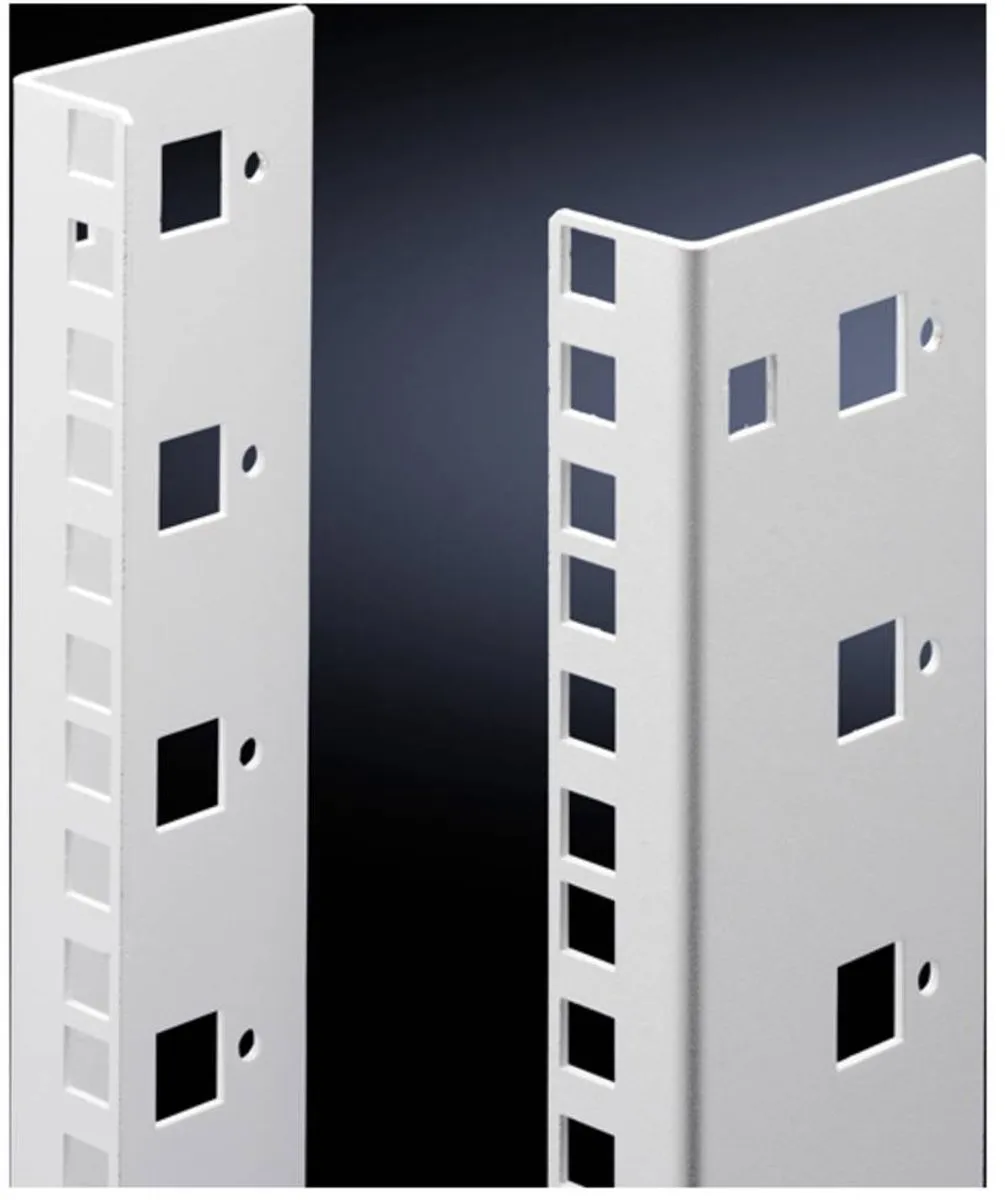 Rittal 7507.706 19" Kast 6HE - Grijs