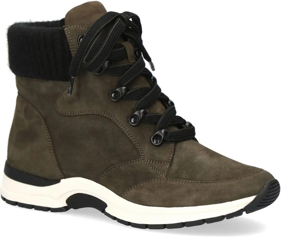 Caprice Dames Enkellaarsje 9-9-25255-29 711 G-breedte Maat: 39 EU