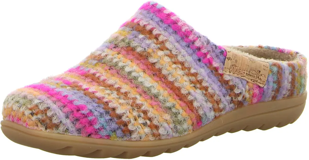 Westland dames pantoffels roze maat 37