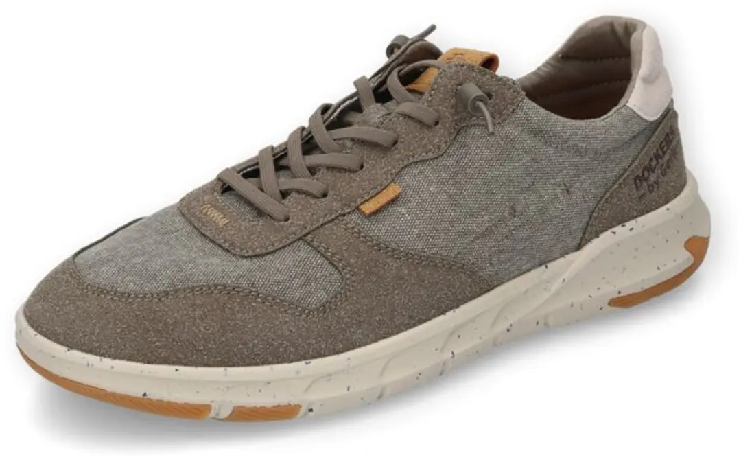 Dockers by Gerli Canvas Split Heren Sneakers