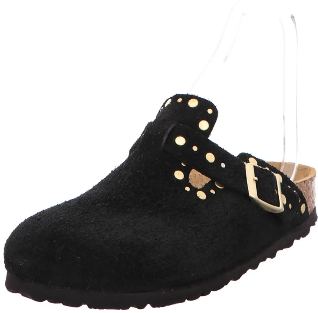 Birkenstock dames laarzen zwart maat 41