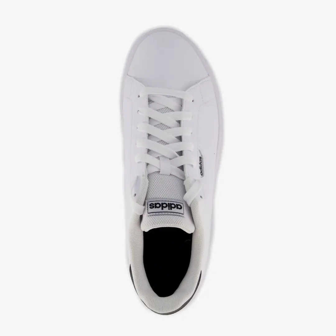 adidas Urban Court Heren Sneakers - Wit/Zwart - afbeelding 3 van 6