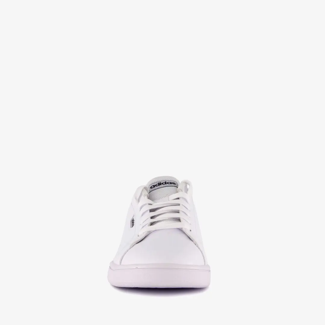 adidas Urban Court Heren Sneakers - Wit/Zwart - afbeelding 5 van 6