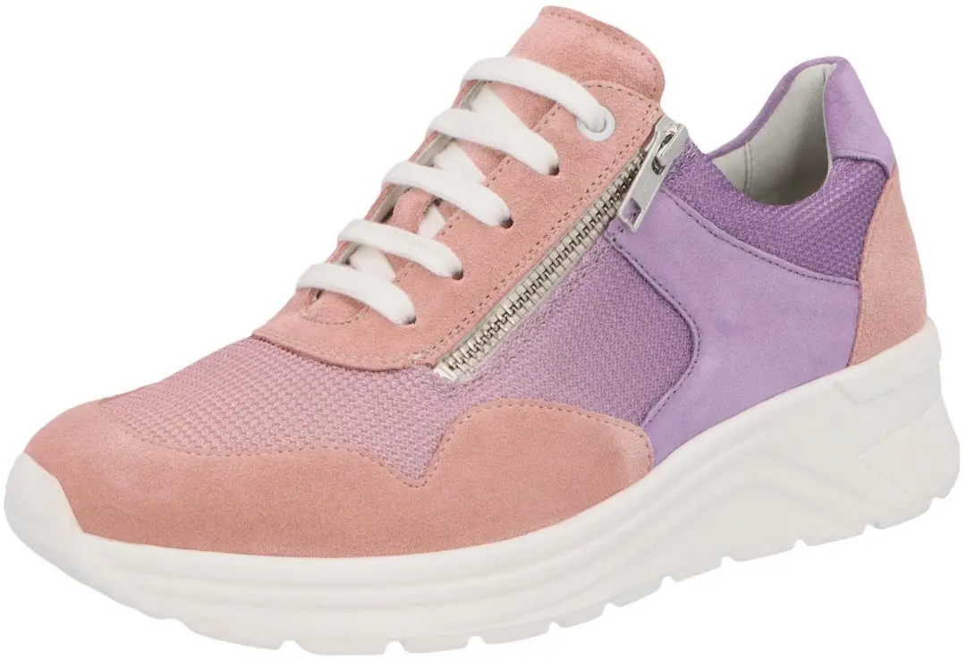 Solidus dames sneakers rood maat 38