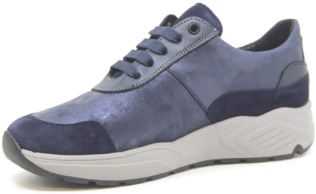 Solidus Kea Sneakers - Blauw - afbeelding 2 van 6