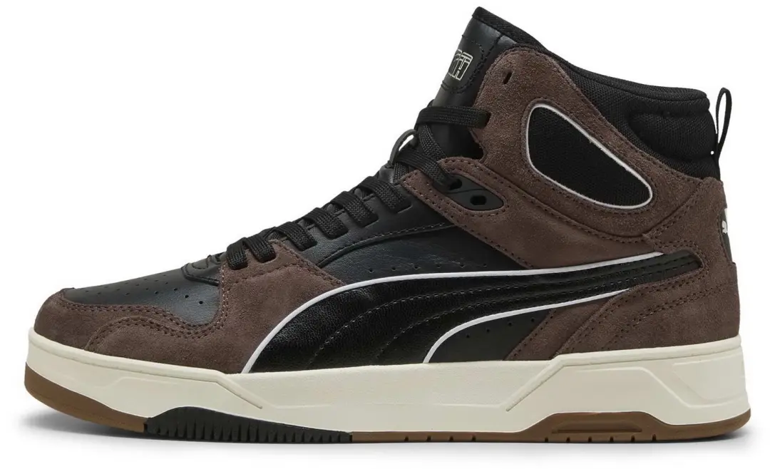 Puma laarzen bruin maat 44.5
