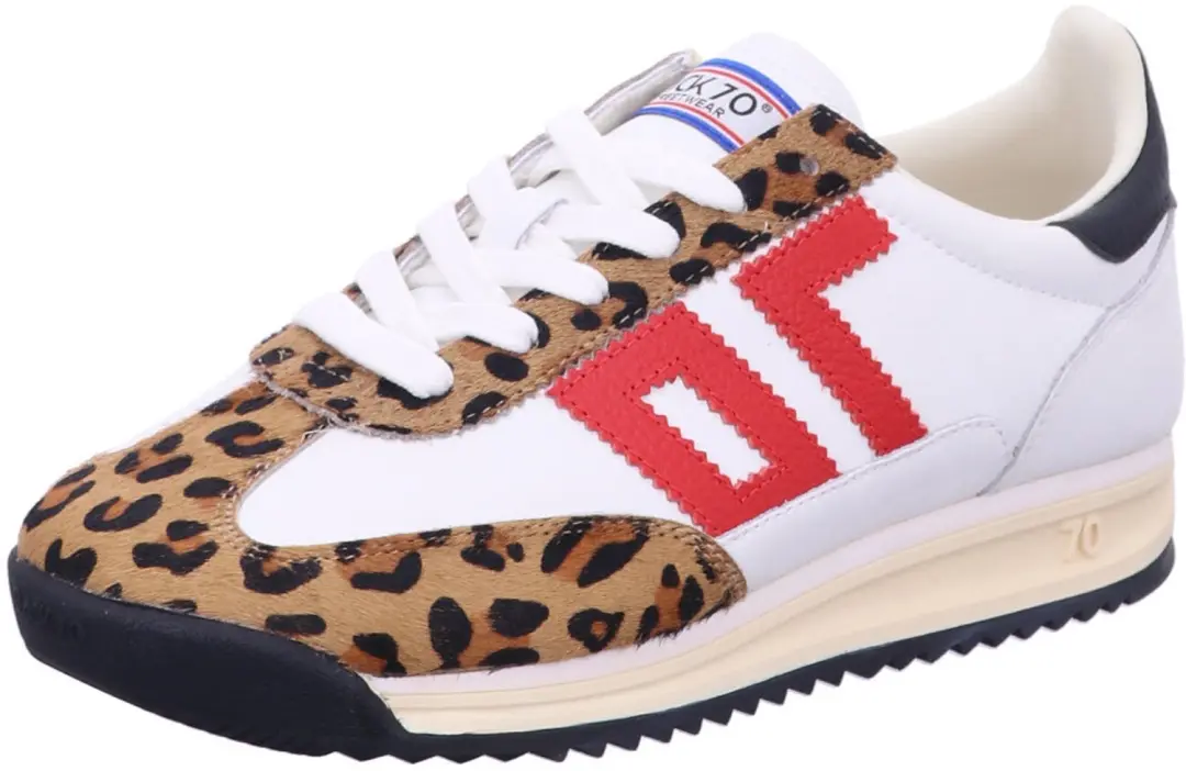 Back 70 dames sneakers wit maat 39