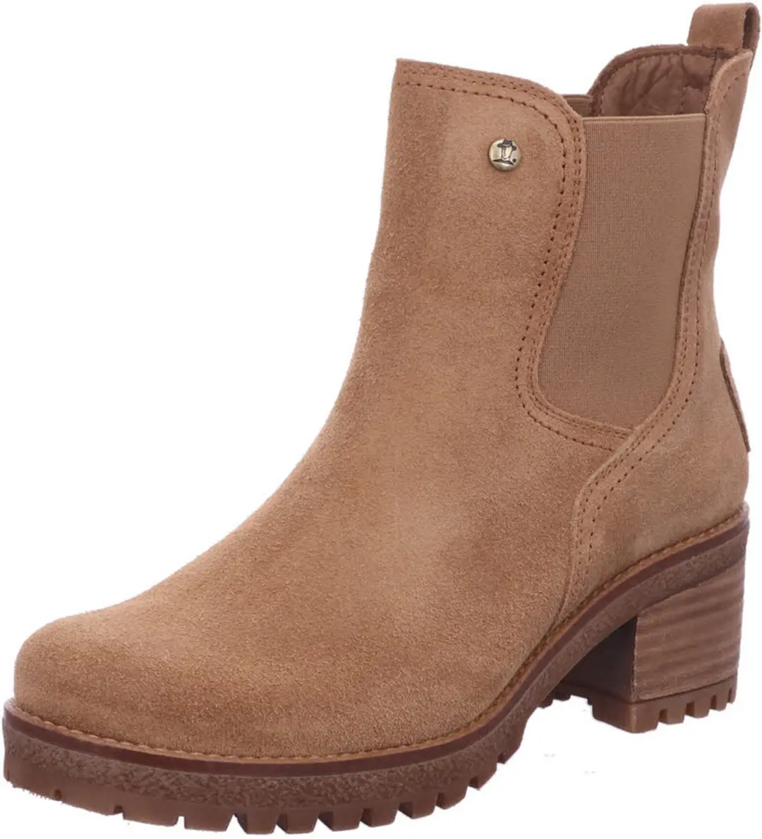 Panama Jack dames pantoffels bruin maat 37