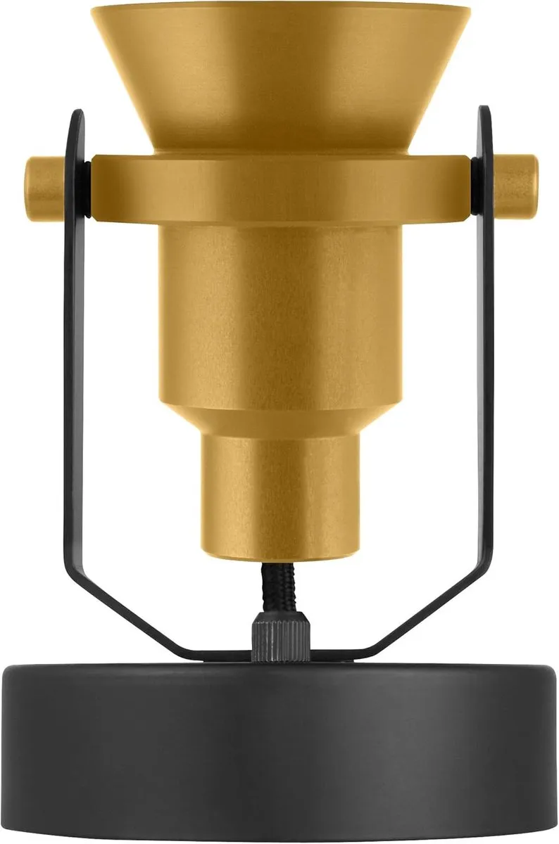 Osram Vintage Edition 1906 Decospot Single Wandlamp - Goud - afbeelding 6 van 6