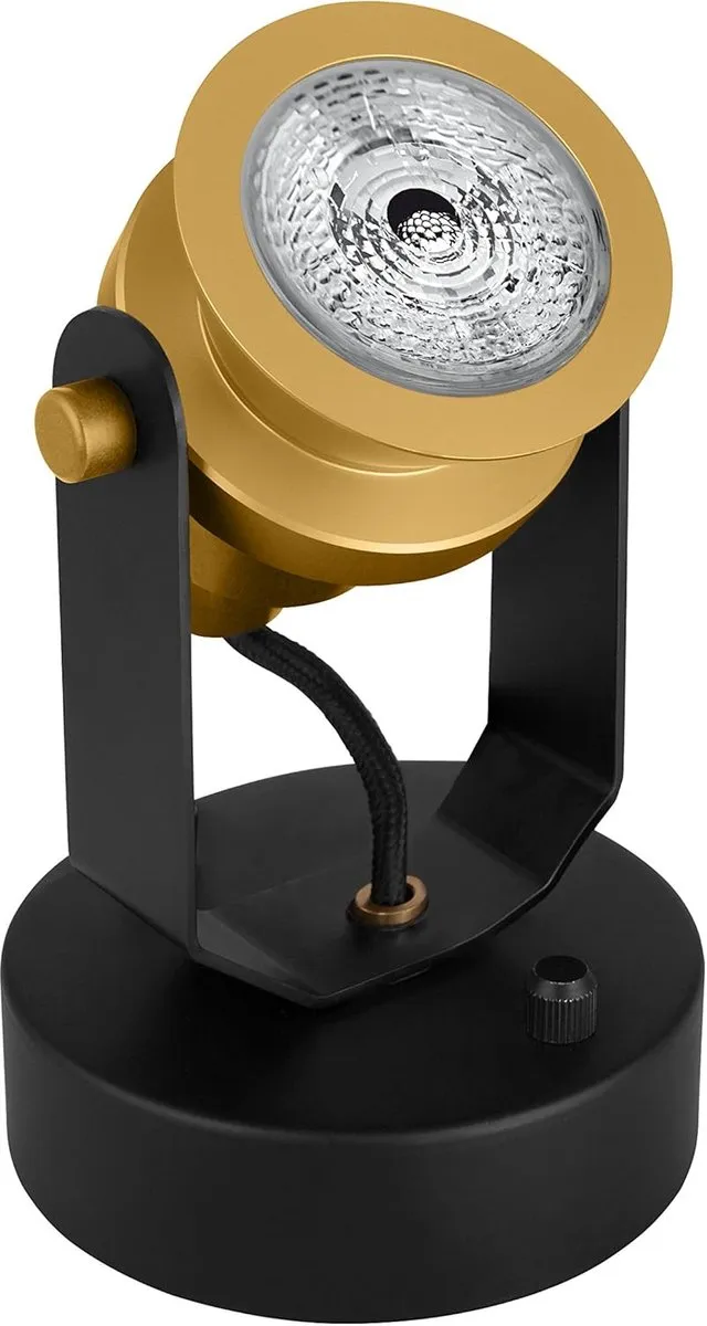 Osram Vintage Edition 1906 Decospot Single Wandlamp