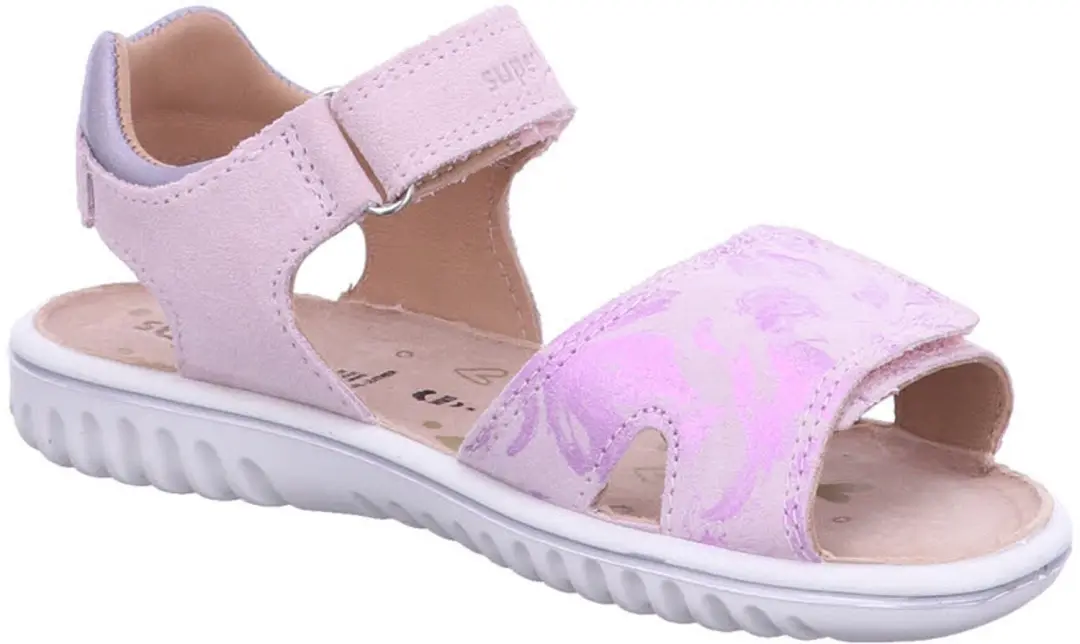 Superfit dames sandalen roze maat 27
