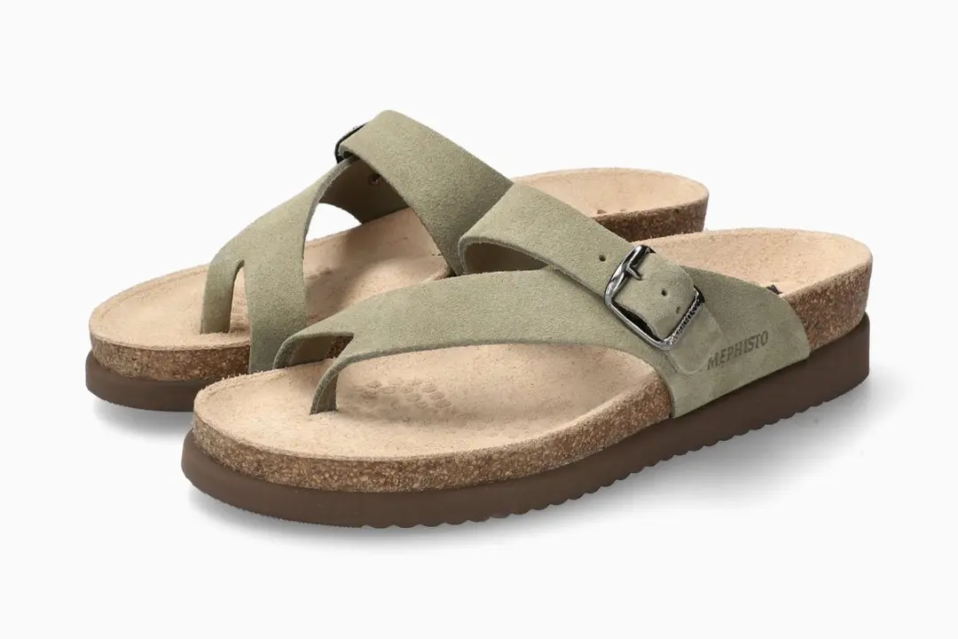 Mephisto Helen Slippers