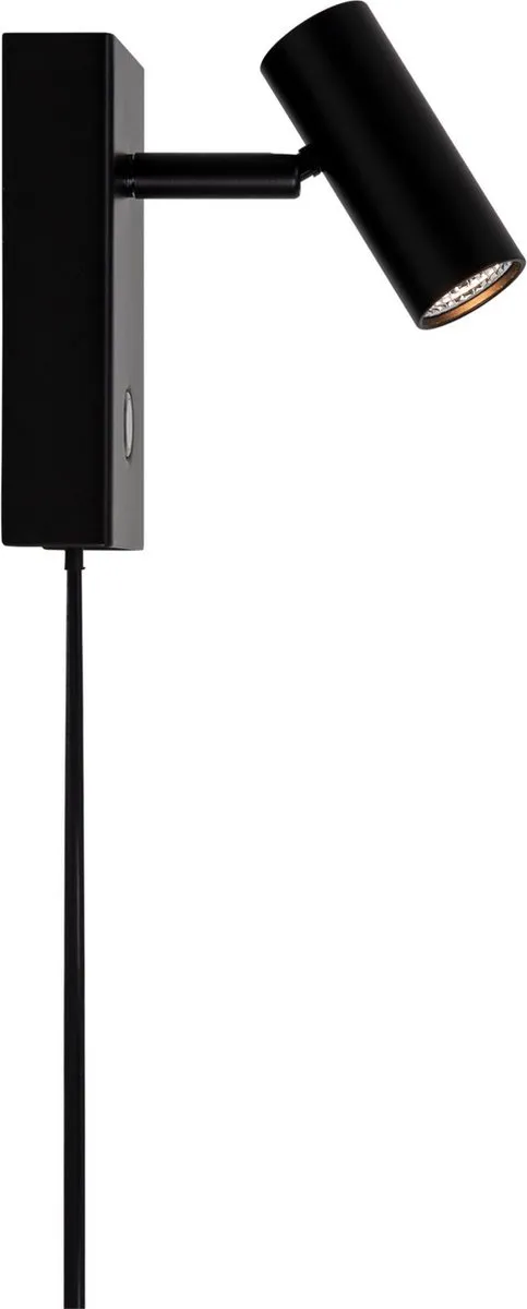 Nordlux Omari Wandlamp 4W - Zwart