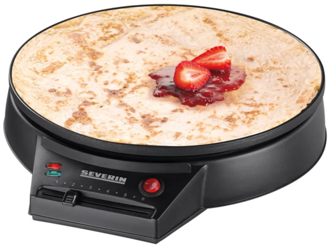 Severin CM 2198 Crepe-/Pannenkoekenmaker 1000W