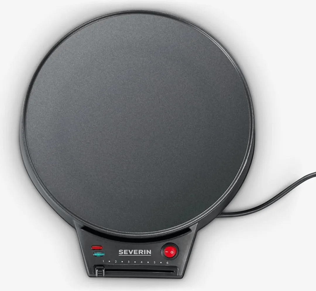 Severin CM 2198 Crepe-/Pannenkoekenmaker 1000W - 30cm