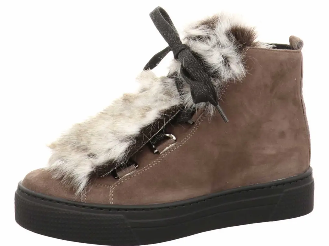 Semler dames sneakers beige maat 36