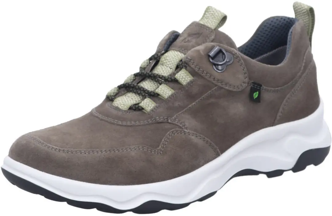 Waldläufer heren sneakers grijs maat 45