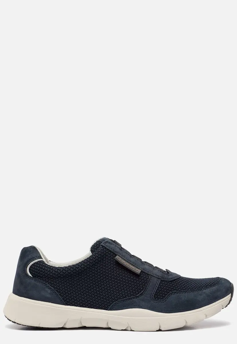 Pius Gabor Pius Gabor Sneakers blauw Nubuck 301340