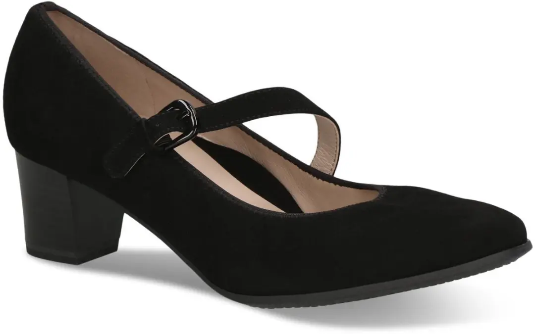 Caprice Dames Pumps 9-22310-44 004 G-breedte Maat: 38.5 EU