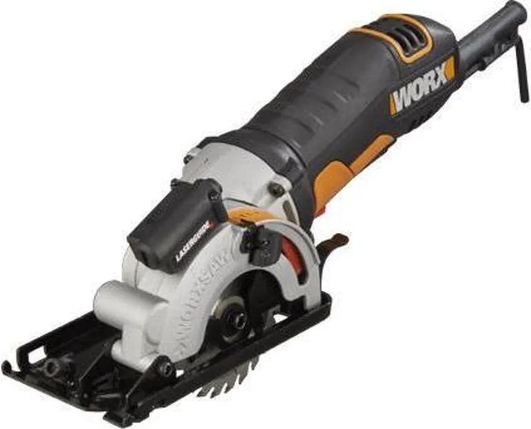 Worx WX426 Compacte Cirkelzaag 400W