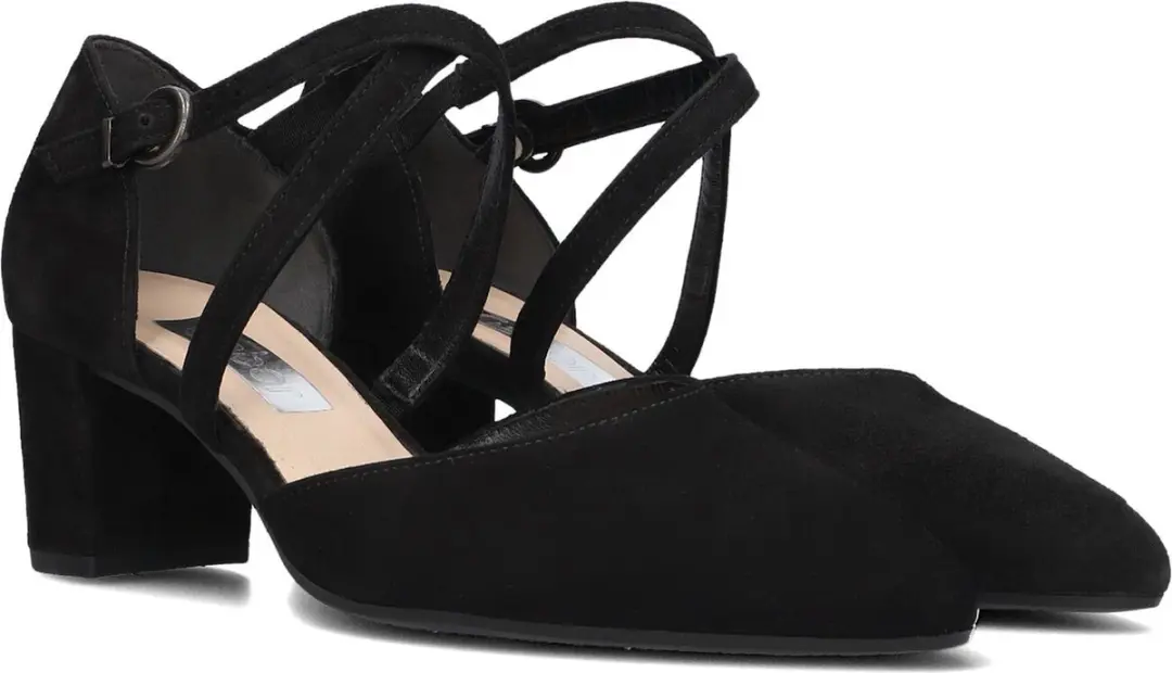 Gabor 343 Sandalen - Dames - Zwart - Maat 36