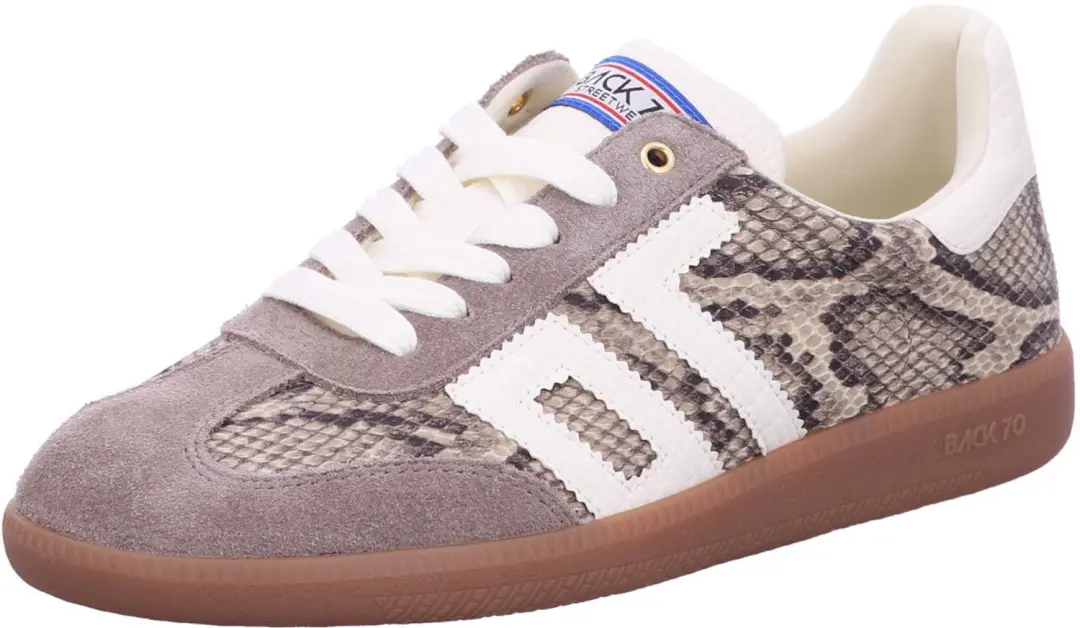 Back 70 dames sneakers beige maat 37