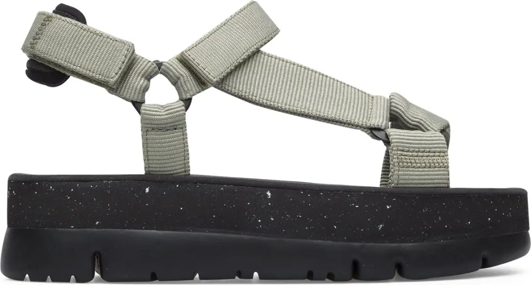Camper dames sandalen geel maat 40