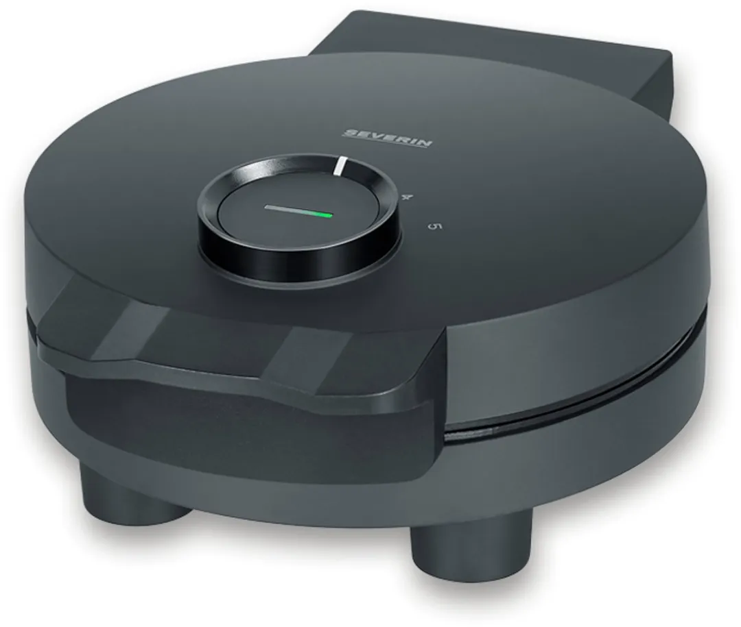 Severin WA 2116 Wafelijzer - 1000W - Zwart