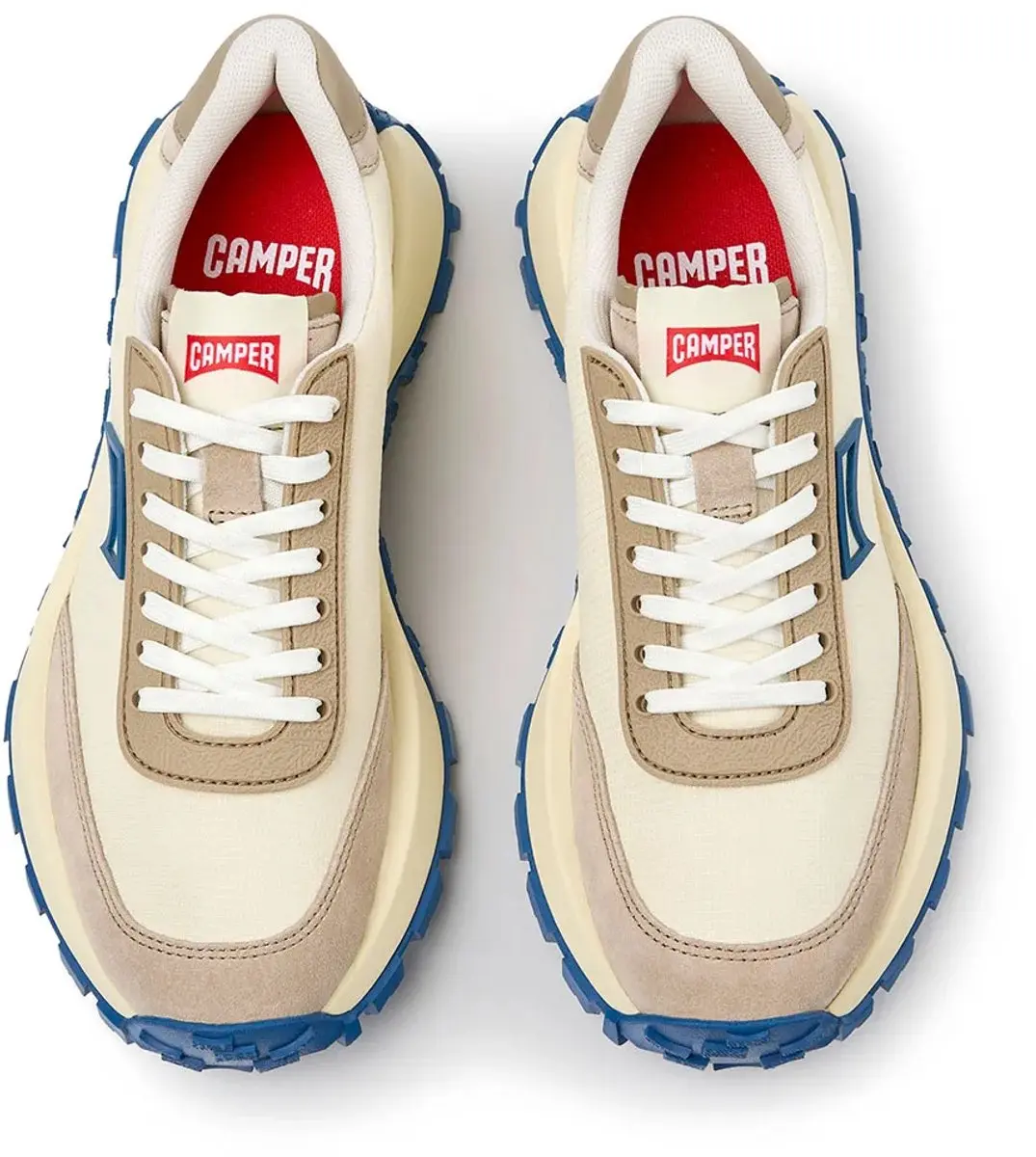 Camper Drift Trail Schoenen Beige - afbeelding 4 van 4
