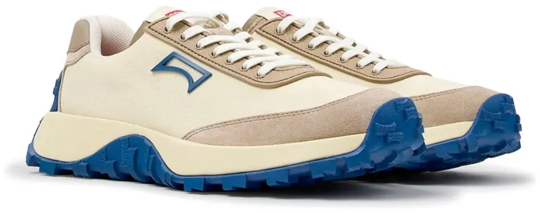 Camper Drift Trail Schoenen Beige - afbeelding 2 van 4