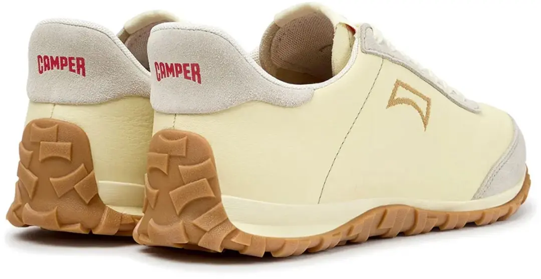 Camper Drift Walk Dames Schoenen Beige - afbeelding 4 van 4