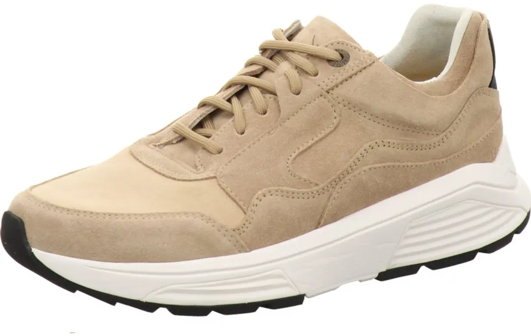 Xsensible heren sneakers beige maat 40