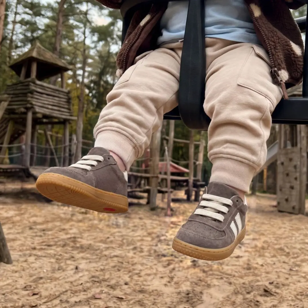 Shoesme Sneakers taupe