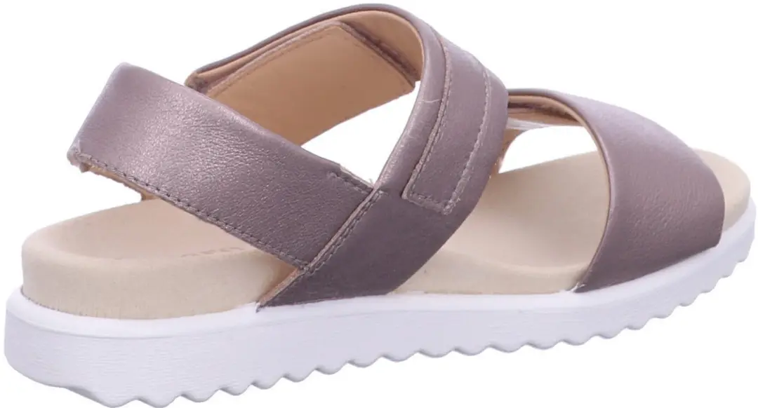 Legero dames sandalen rood maat 41