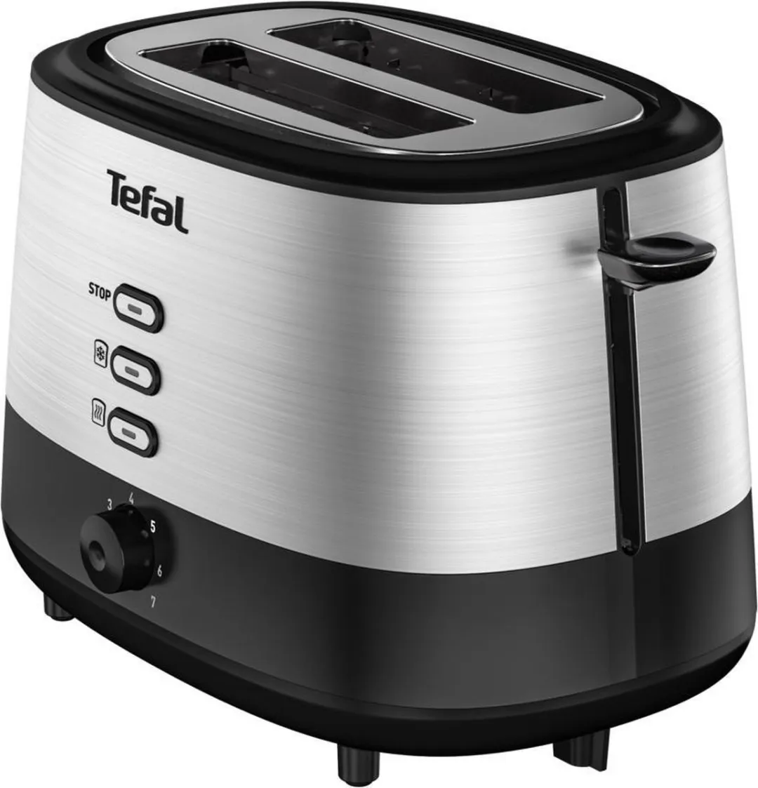 Tefal Equinox TT520D Broodrooster 2 Sandwiches