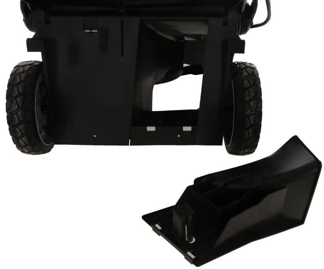 Greenworks G48LM46 Accu Grasmaaier 48V - 46cm - 55L