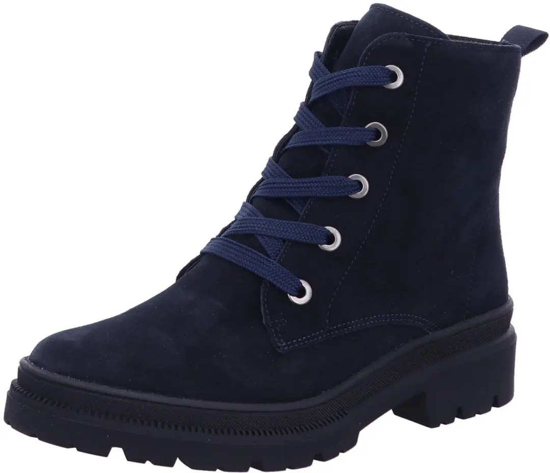 ARA art. 12-23103 02 enkel veter /rits BLAUW maat 4/37