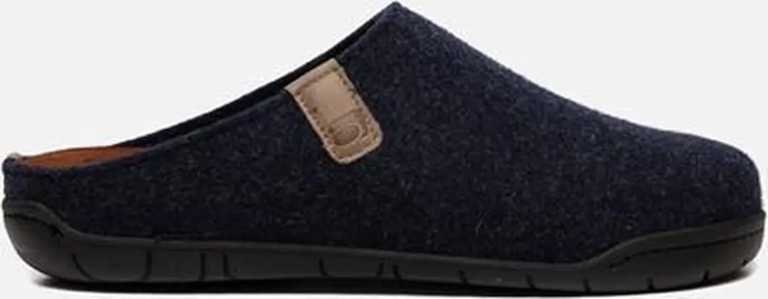 Rohde Pantoffels blauw