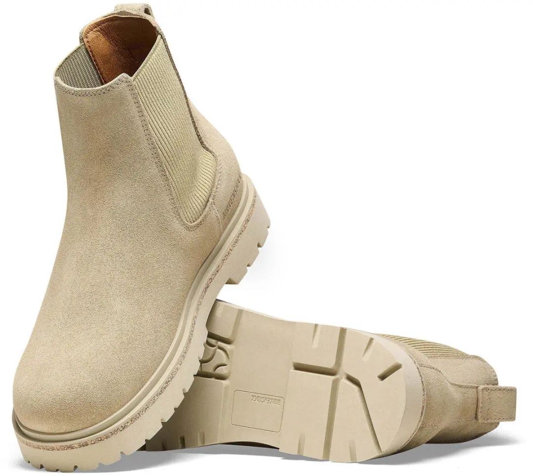Birkenstock Highwood Slip-On Dames Slippers - Streetwear - Vrouwen - afbeelding 4 van 5