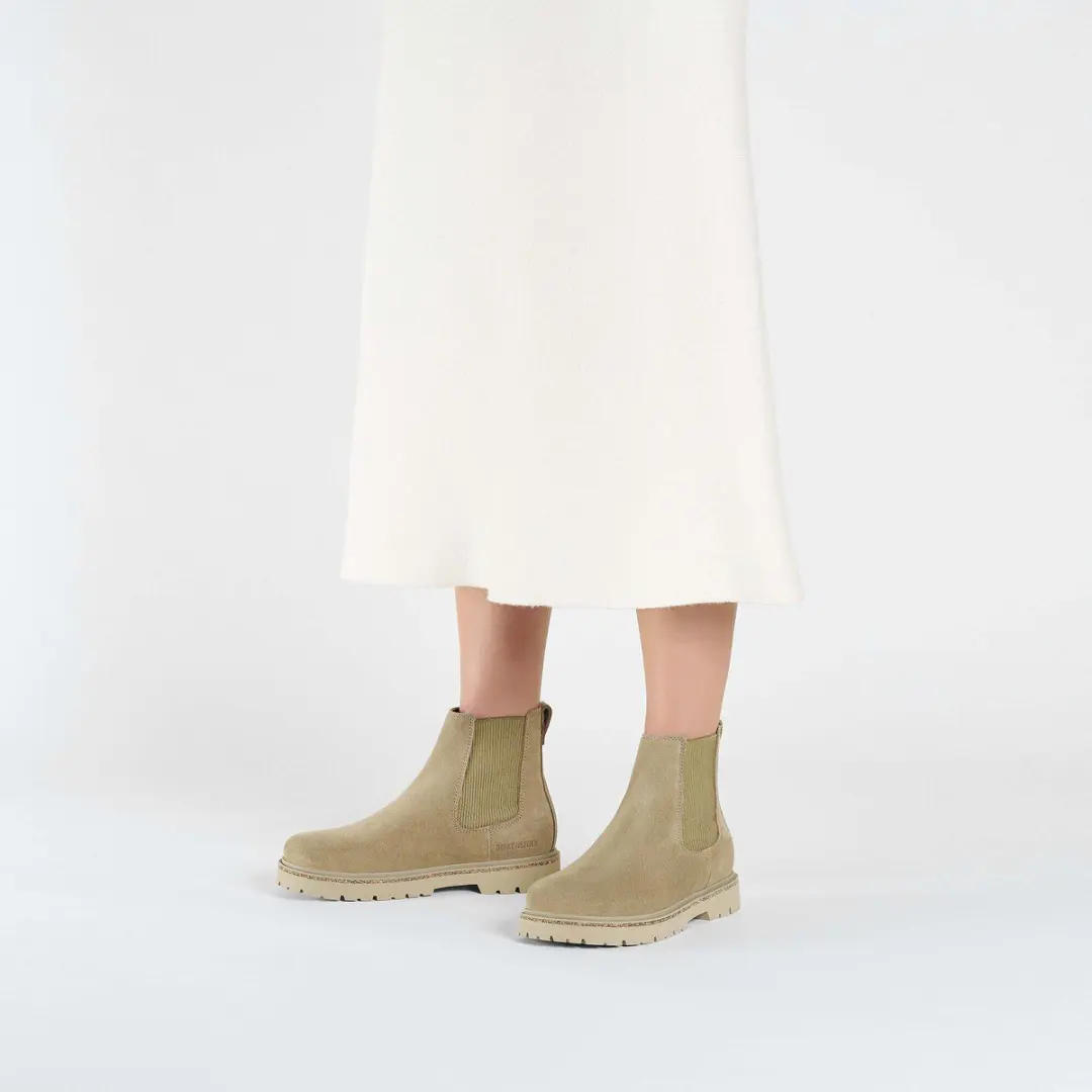 Birkenstock Highwood Slip-On Dames Slippers