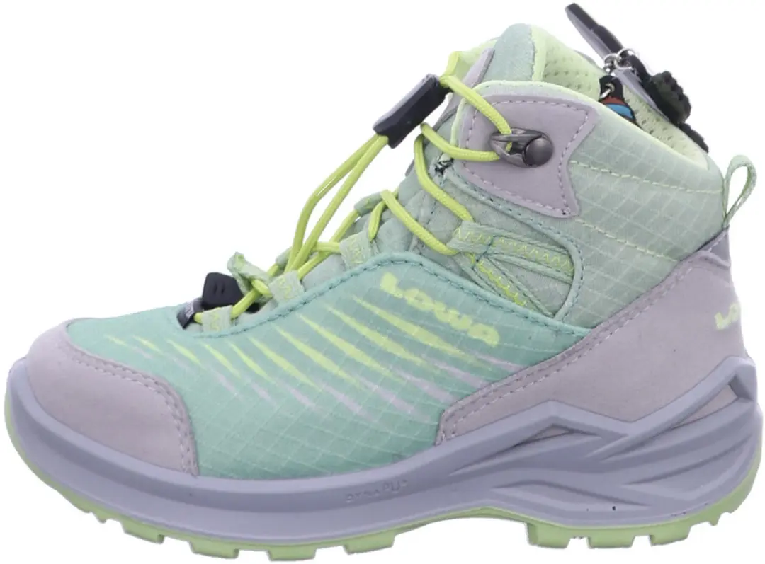 LOWA dames sneakers groen maat 29