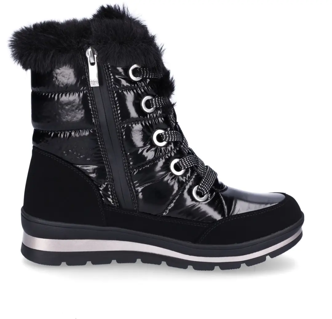 Caprice Dames Enkellaarsje 9-26226-41 019 G-breedte Maat: 39 EU