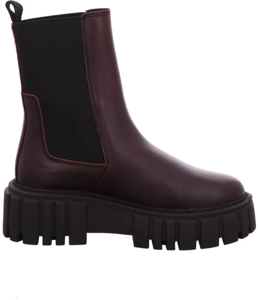 Marc O'Polo dames laarzen bordeaux maat 40