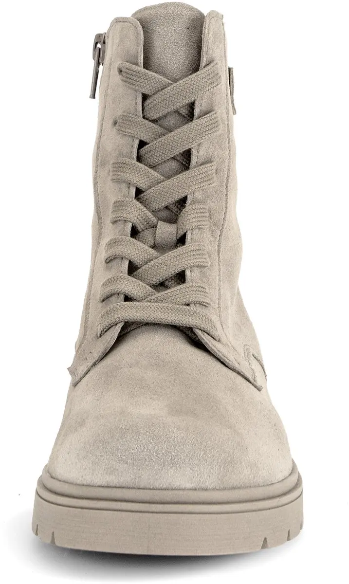 Gabor Dames Enkellaarsjes - Beige - 38 - afbeelding 5 van 5