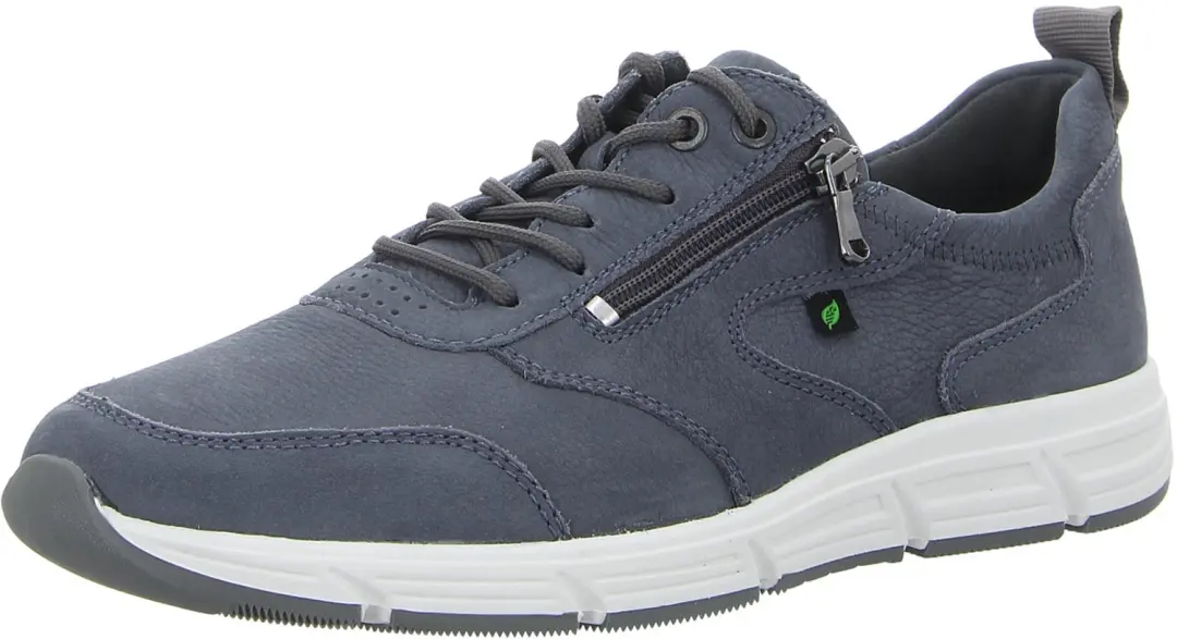 Waldläufer heren sneakers grijs maat 43